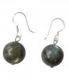 Orecchini di Labradorite