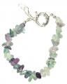 Bracciali di fluorite
