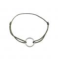 Bracciali con cerchi