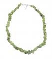 Collane di peridoto