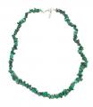 Collane di malachite