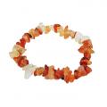 Bracciali di Corniola
