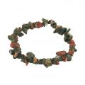 Bracciali di unakite