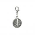 Charms peace & love Prezzi bassi