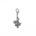 Charms conigli
