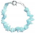 Bracciali di Acqua marina